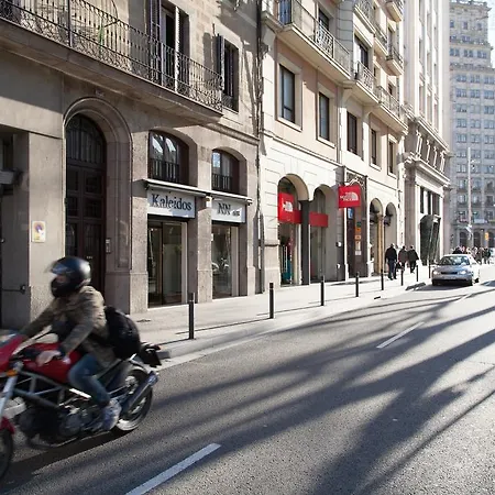 Paseo De Gracia Apartments-3